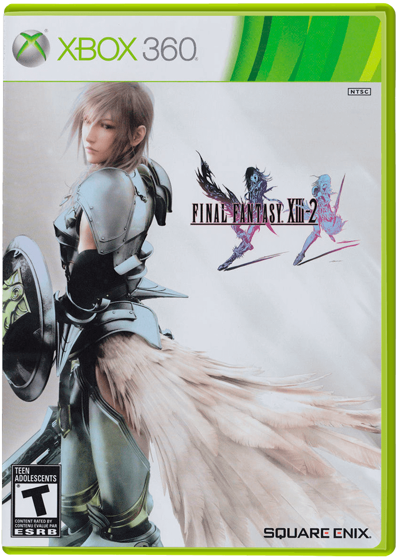 Final Fantasy XIII-2