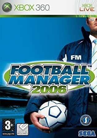 football manager 2006