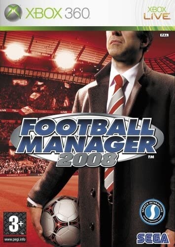 football manager 2008