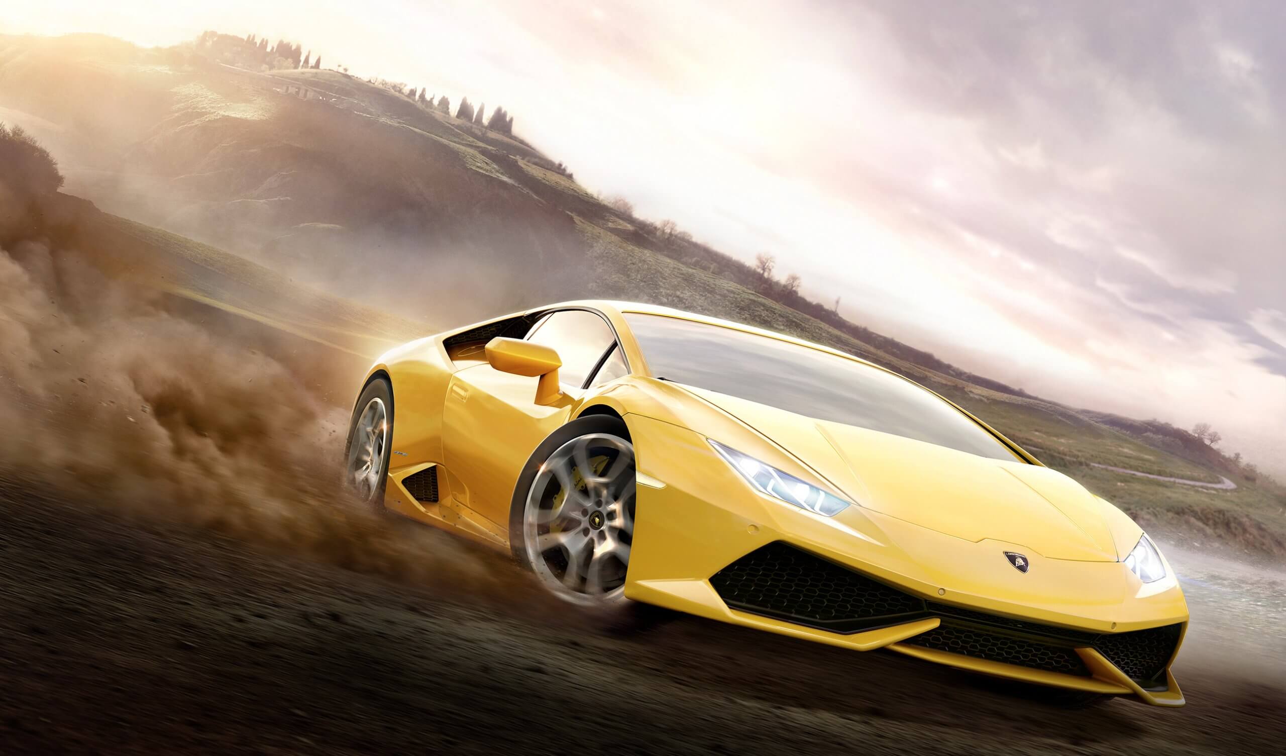 Forza Horizon 2