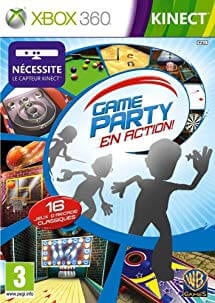 game party: in motion