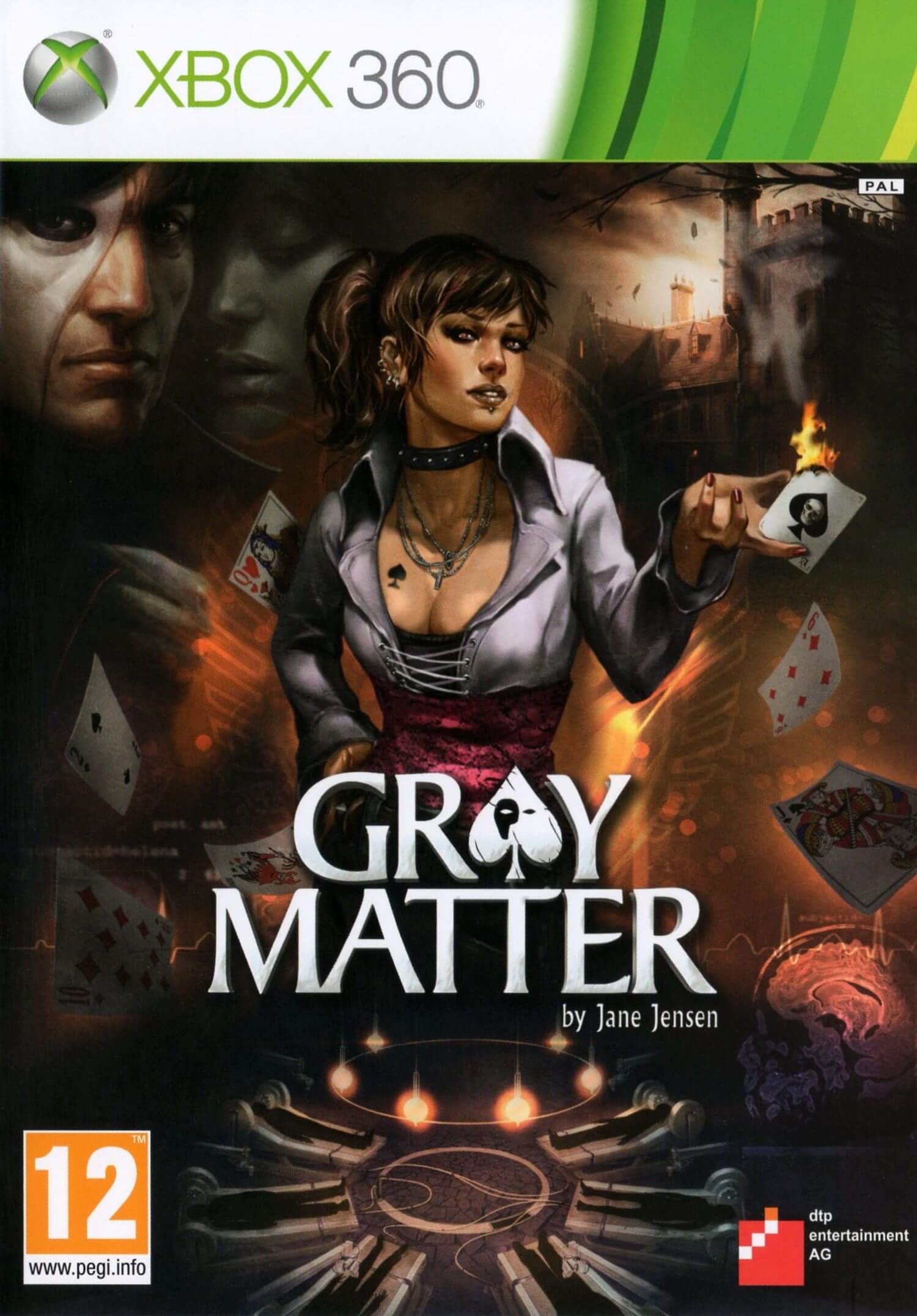 gray matter