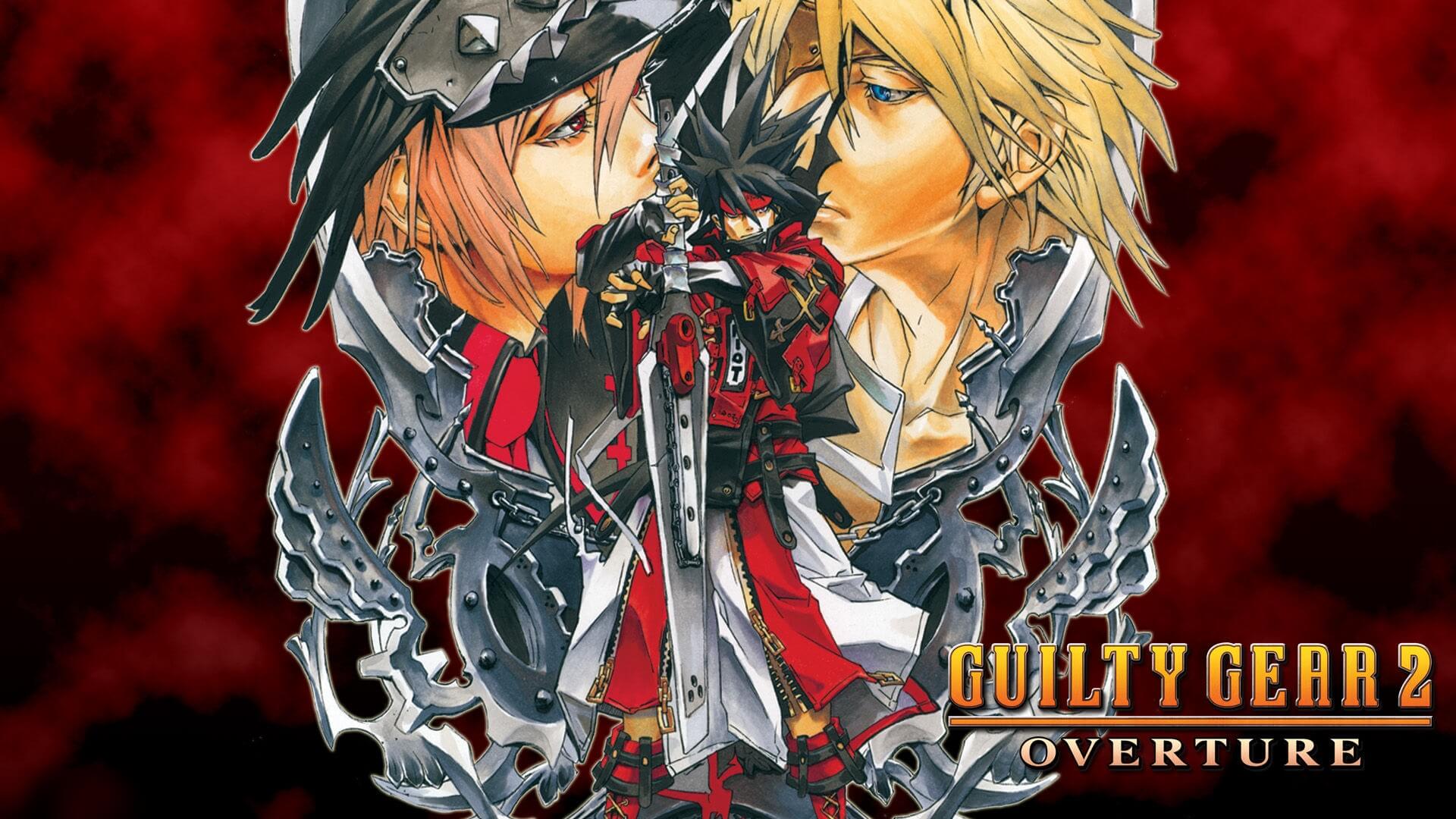 guilty gear 2: overture