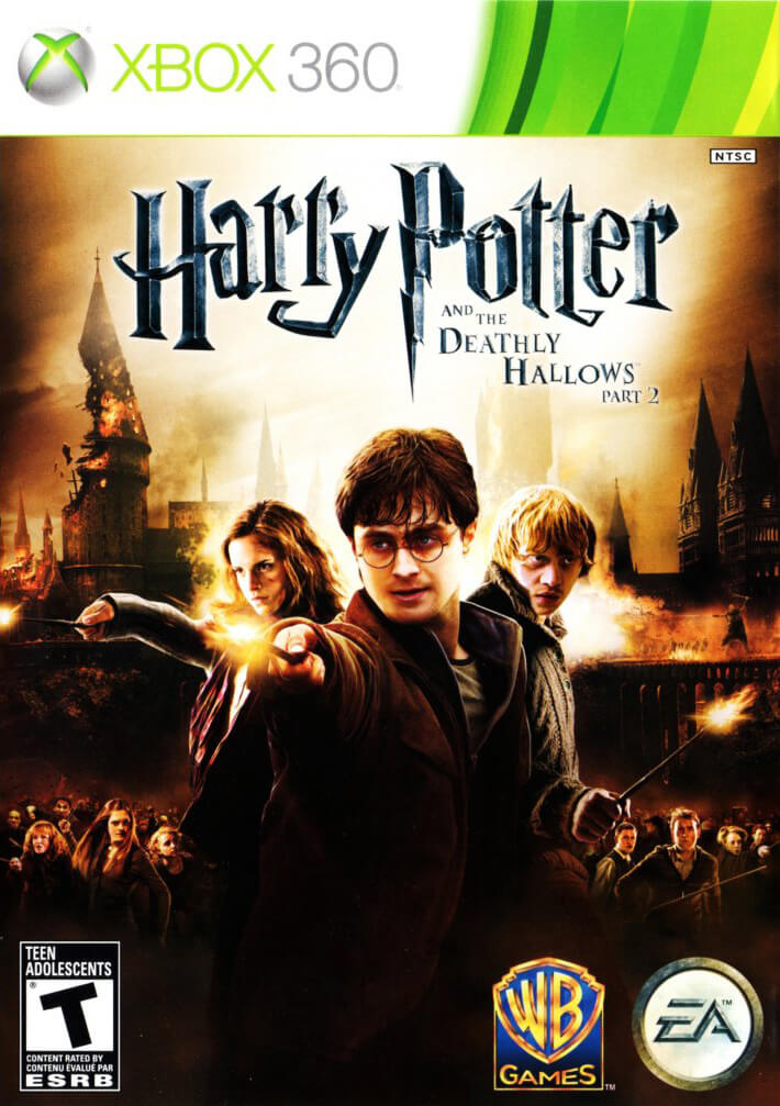 harry potter and the deathly hallows part 2