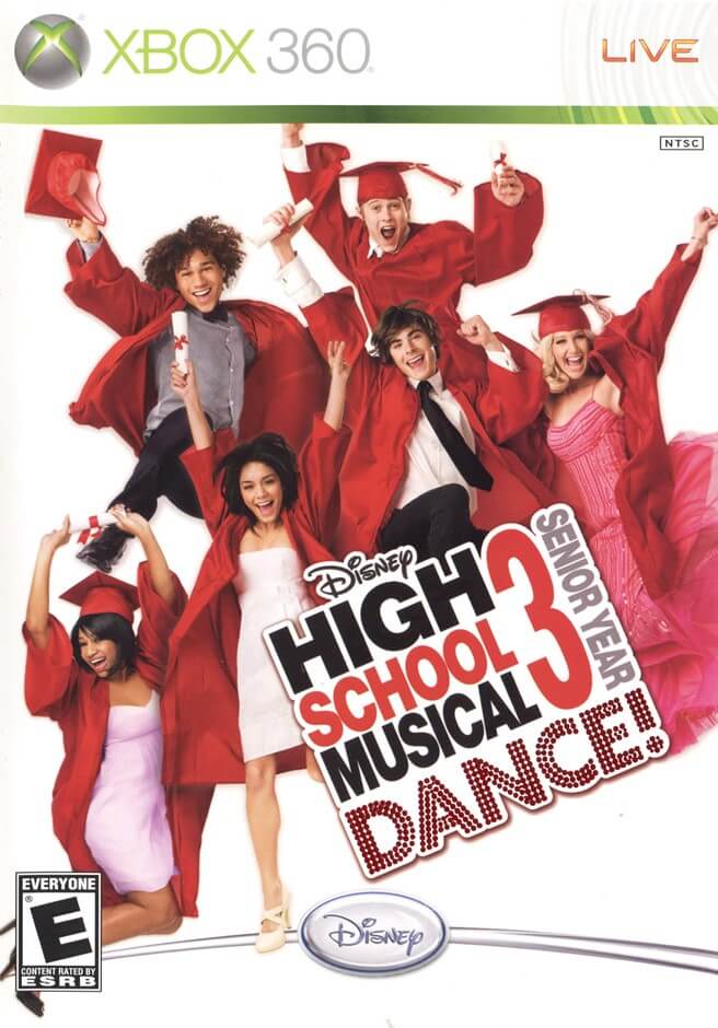 High School Musical 3: Senior Year Dance