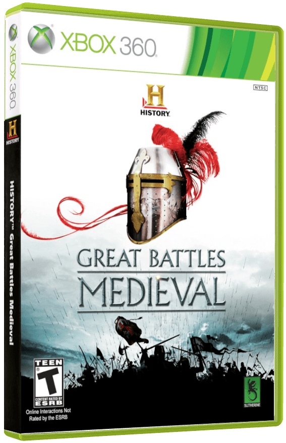 History Great Battles: Medieval