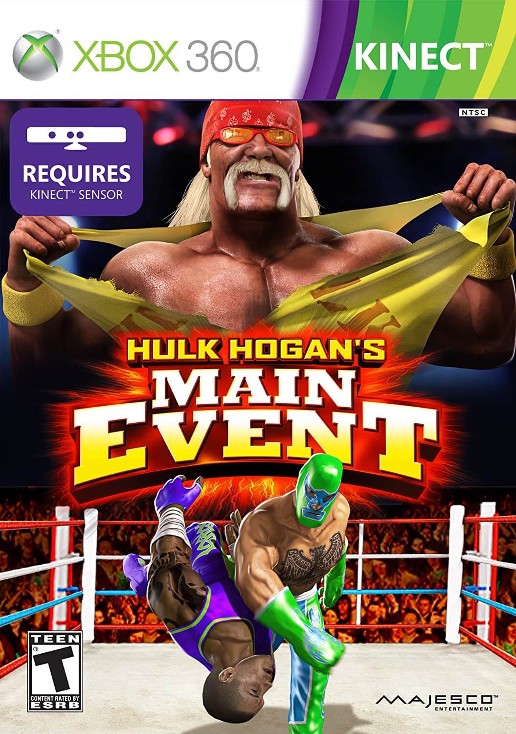 hulk hogan’s main event