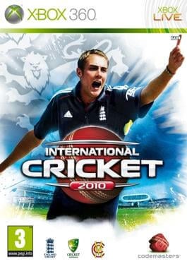 international cricket 2010