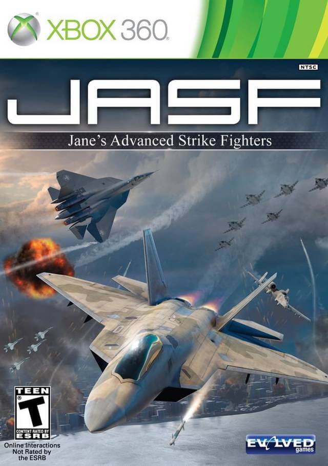 jane’s advanced strike fighters