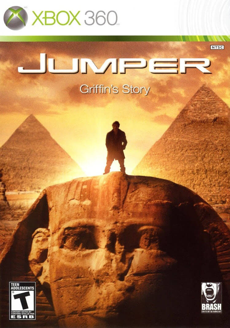 Jumper: Griffin's Story