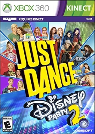 just dance disney party 2