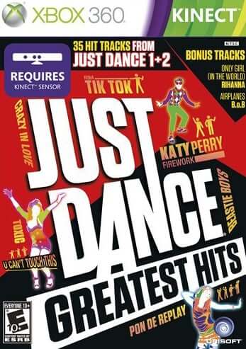 just dance greatest hits