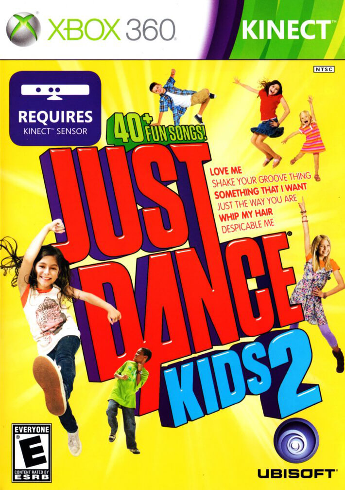 just dance: kids 2