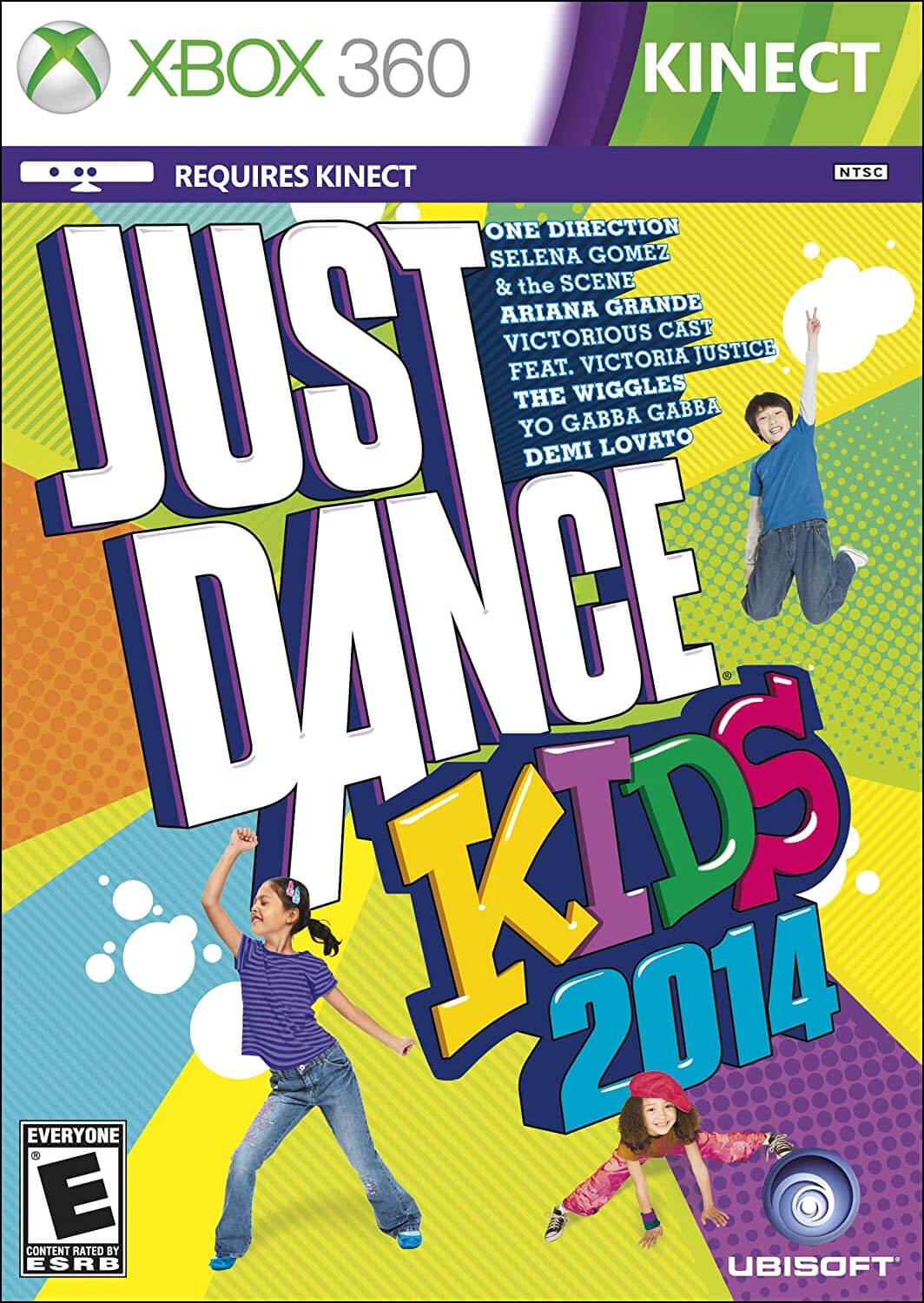 just dance kids 2014