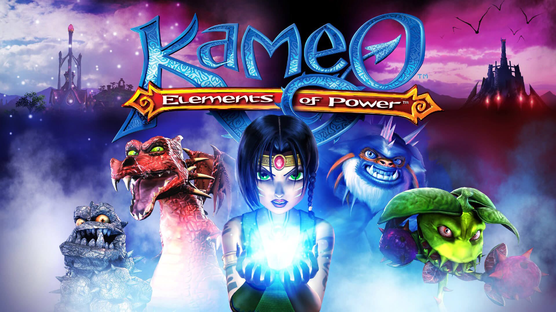 Kameo: Elements of Power