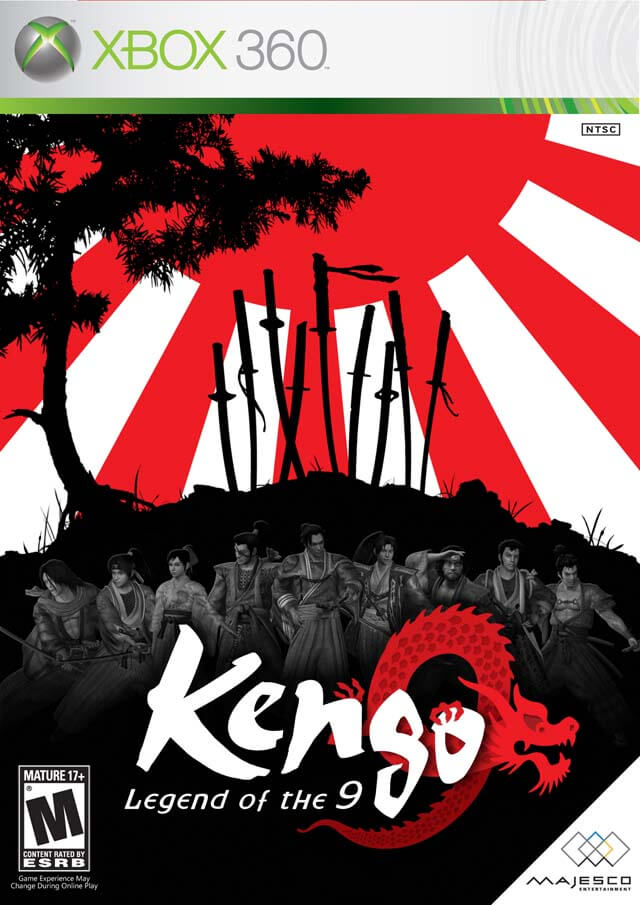 kengo: legend of the 9