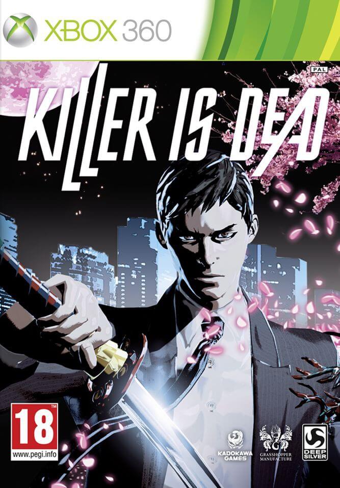 killer is dead