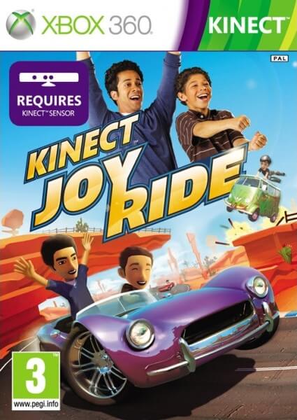 kinect joy ride