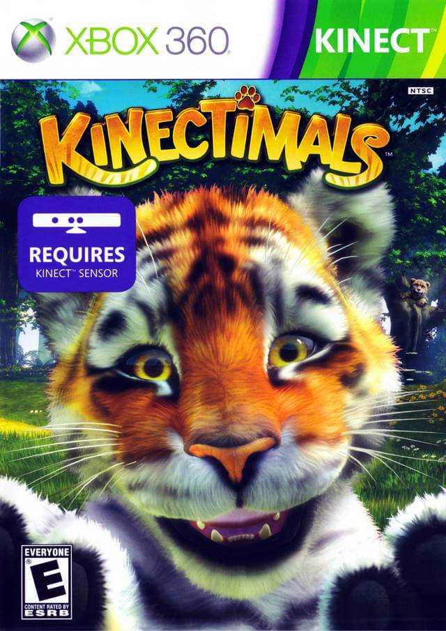 kinectimals