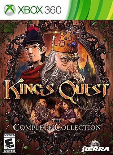 king’s quest