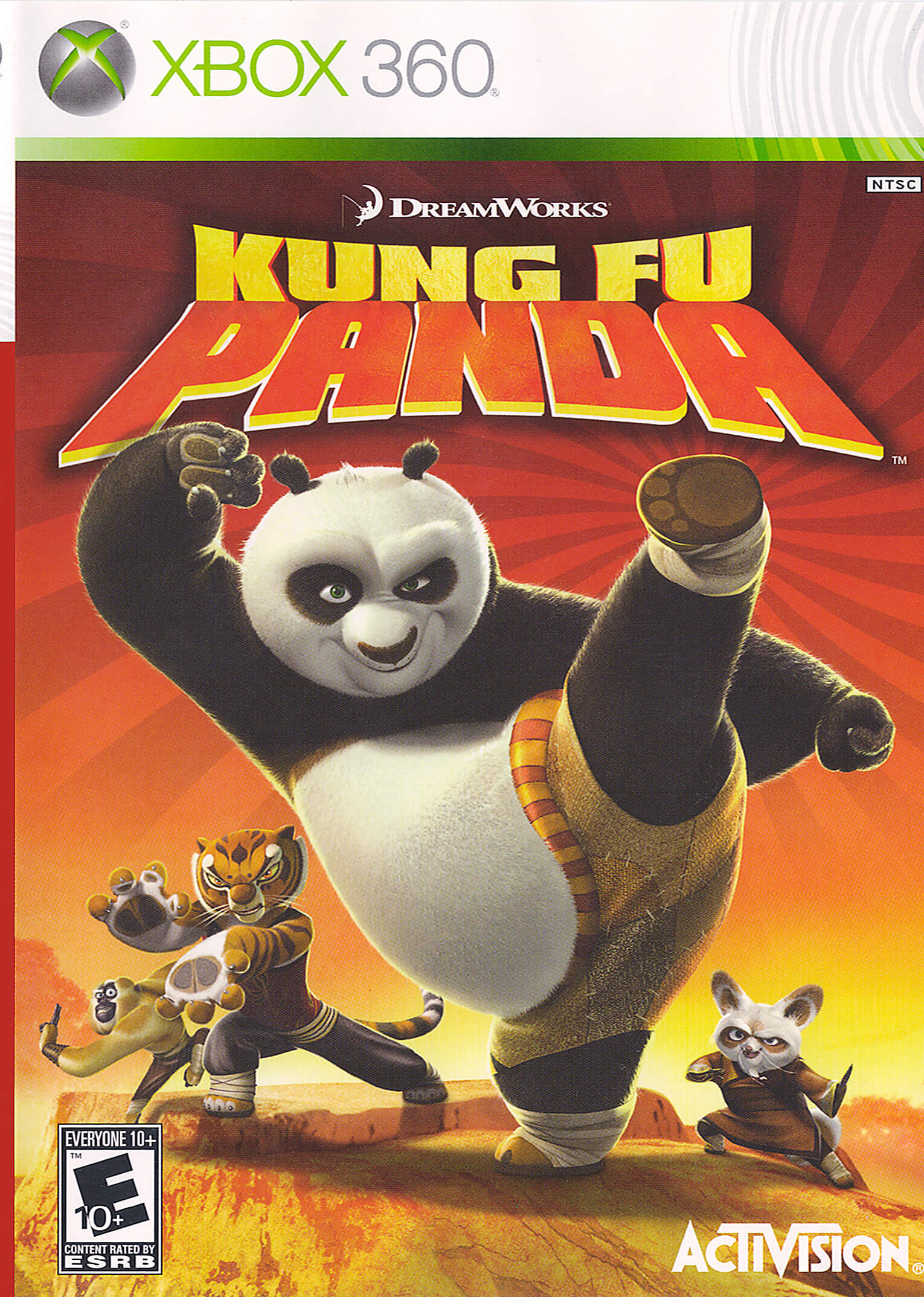 kung fu panda