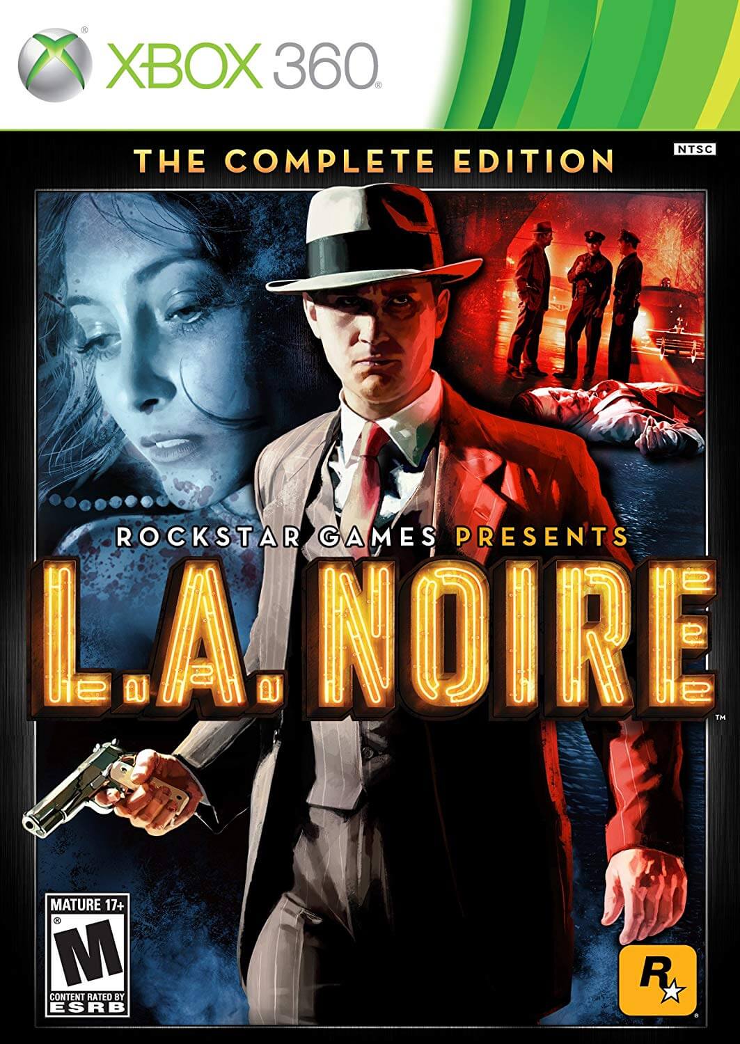 l.a. noire: the complete edition