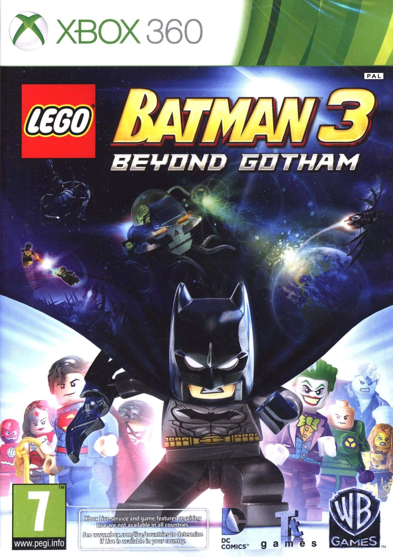 lego batman 3 beyond gotham prima official game guides