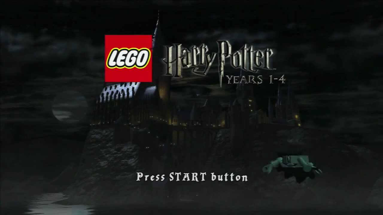 Lego Harry Potter: Years 1–4