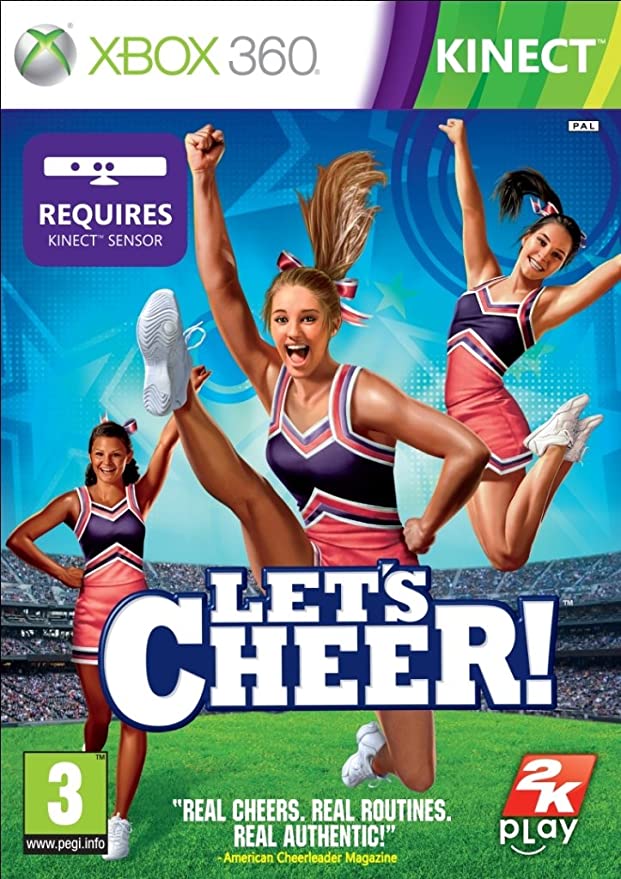 let's cheer