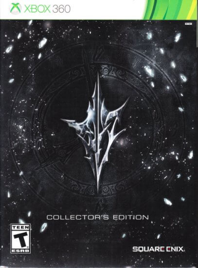 lightning returns: final fantasy xiii collector’s edition