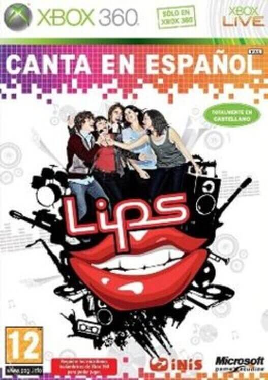 Lips: Canta en Español