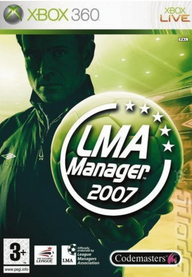 lma manager 2007