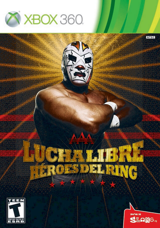 Lucha Libre AAA Heroes del Ring