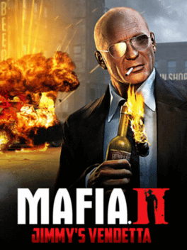 Mafia II: Jimmy’s Vendetta