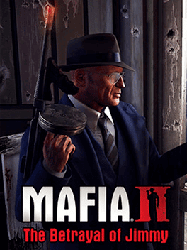 mafia ii: the betrayal of jimmy