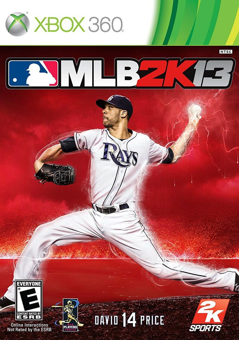 major league baseball 2k13