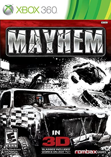 mayhem 3d