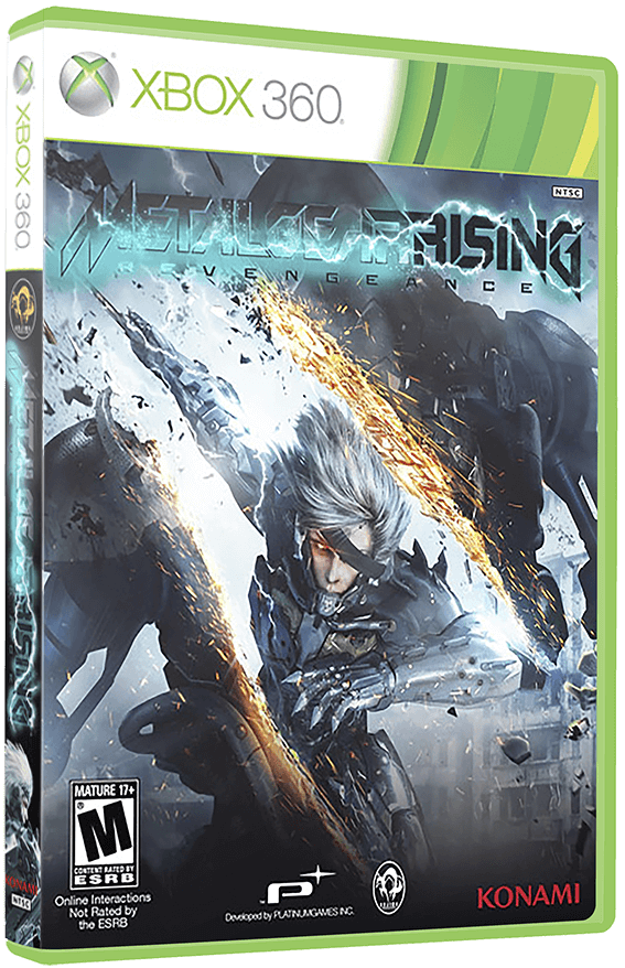 Metal Gear Rising: Revengeance