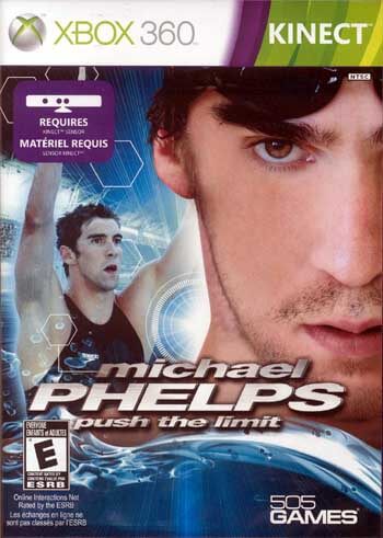 Michael Phelps: Push the Limit