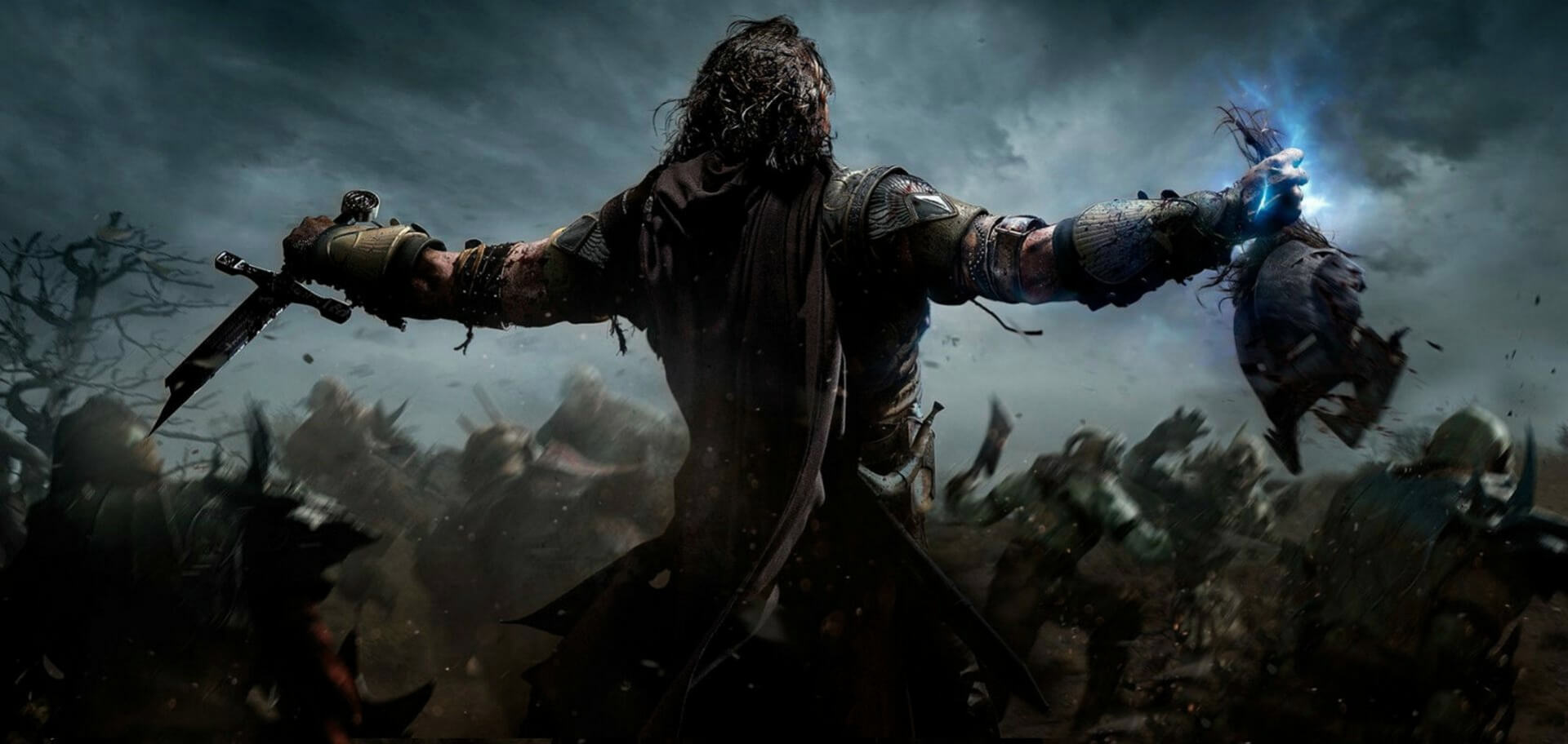 Middle-earth: Shadow of Mordor