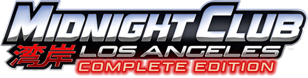 midnight club: los angeles: complete edition