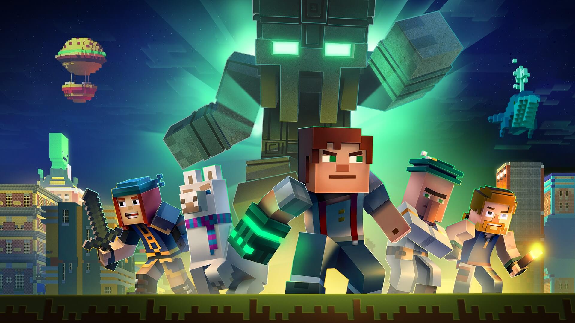 Minecraft: Story Mode: Season 2