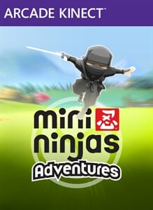 mini ninjas adventures