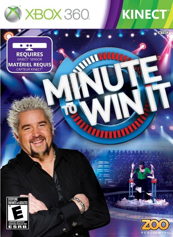 minute to win it