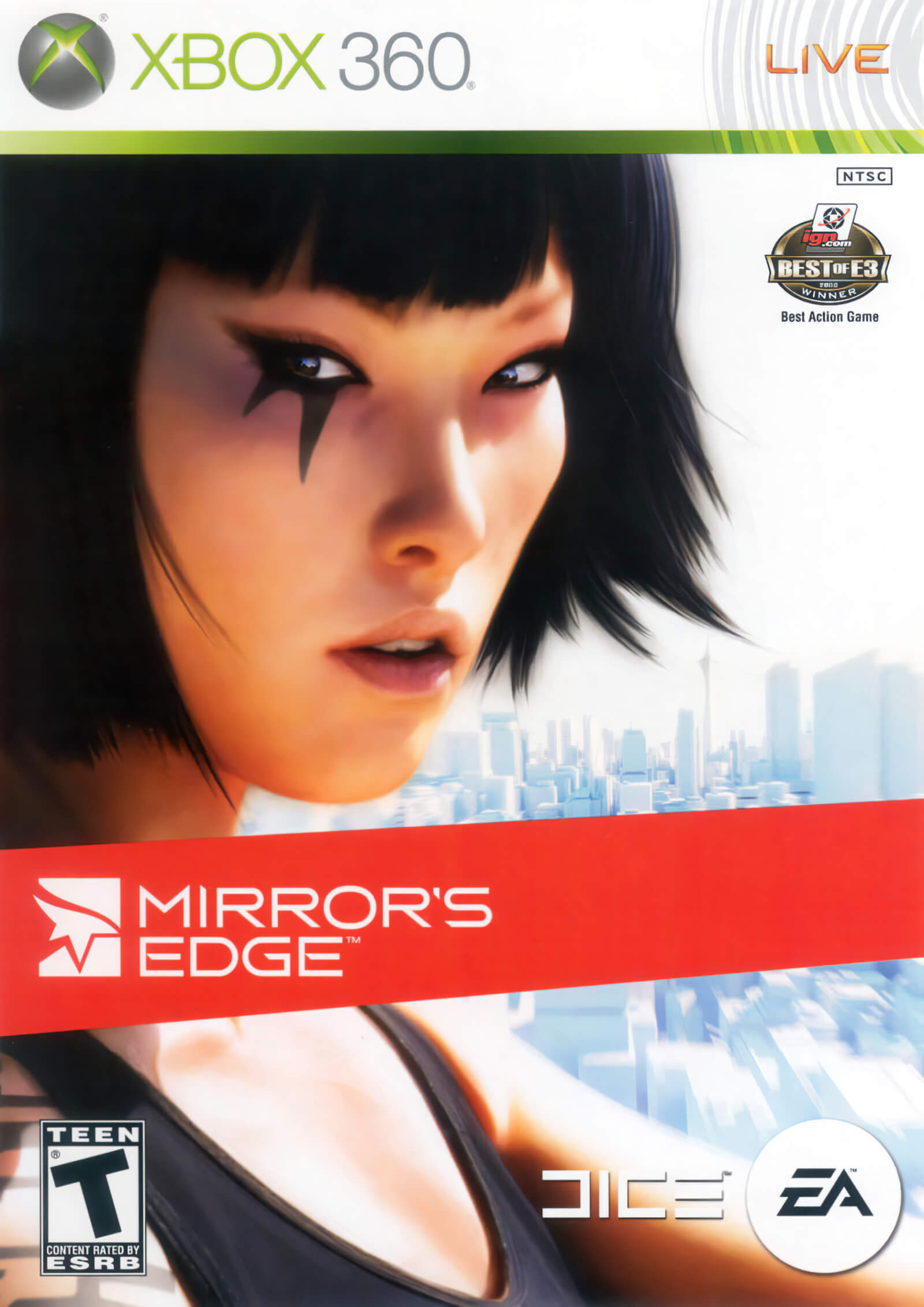 mirror’s edge