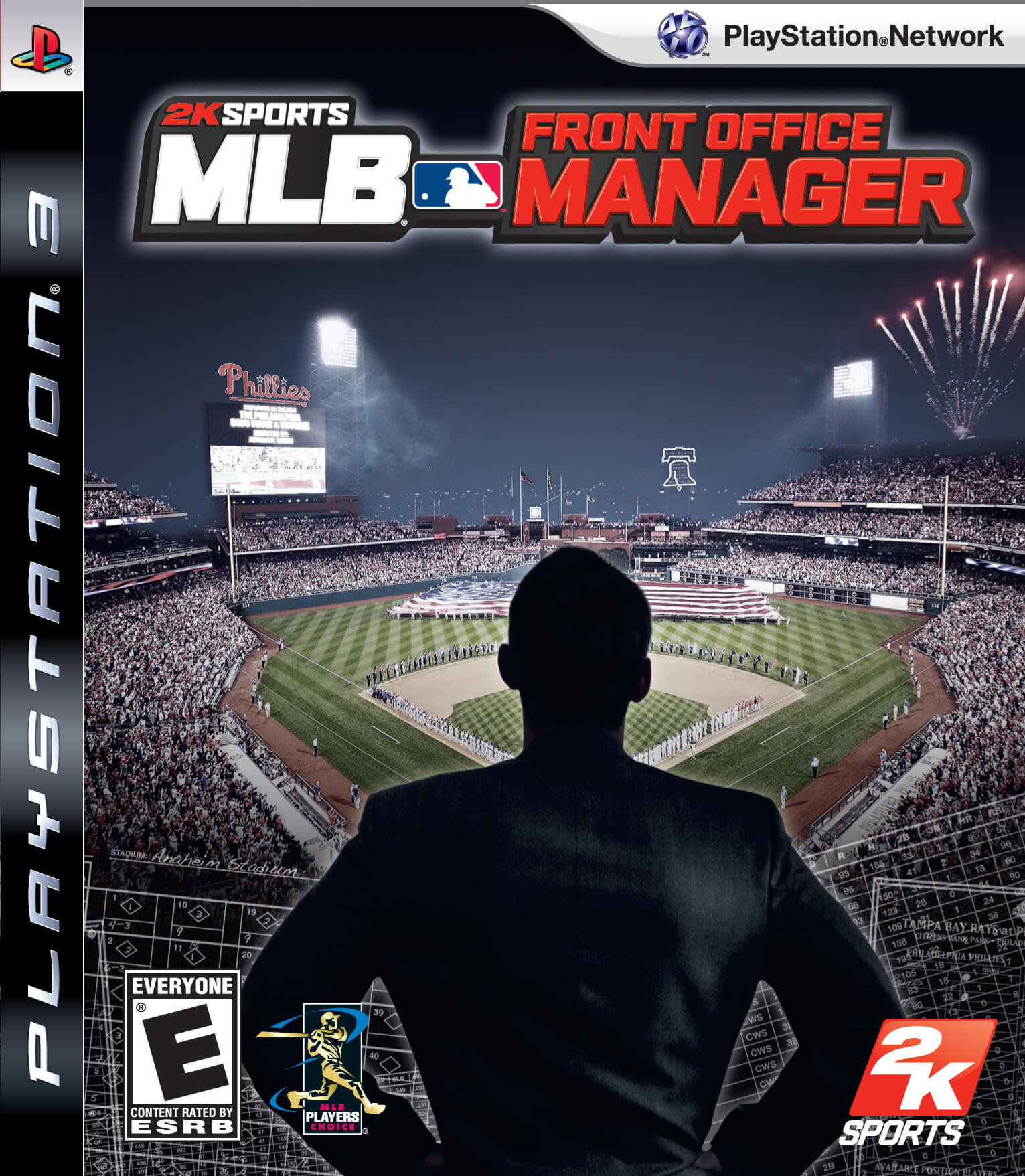 mlb front office manager