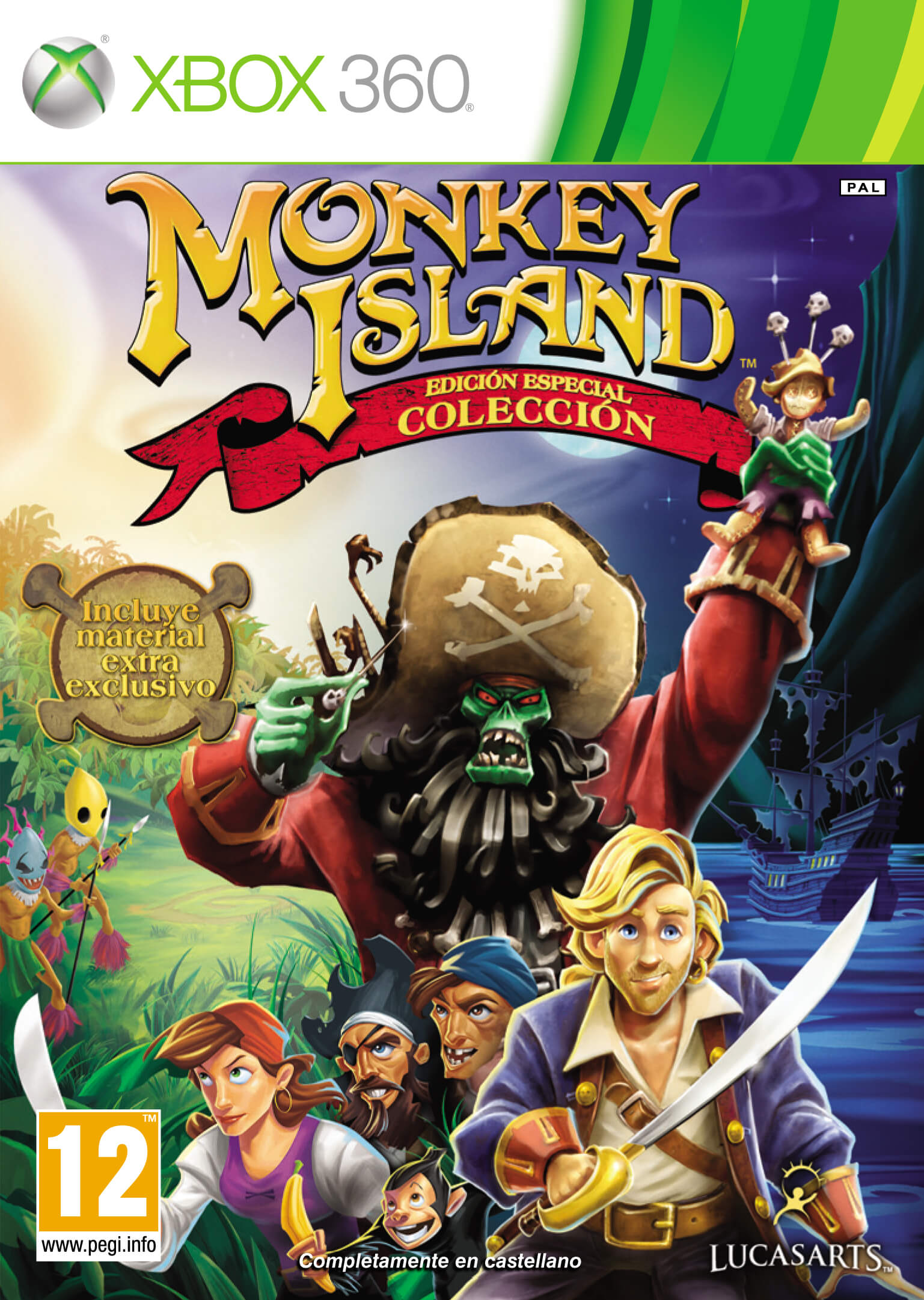 monkey island: special edition collection