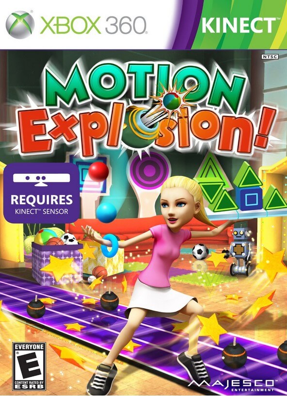 Motion Explosion