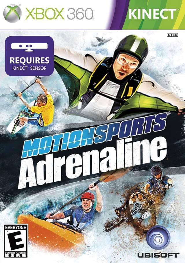 motionsports adrenaline