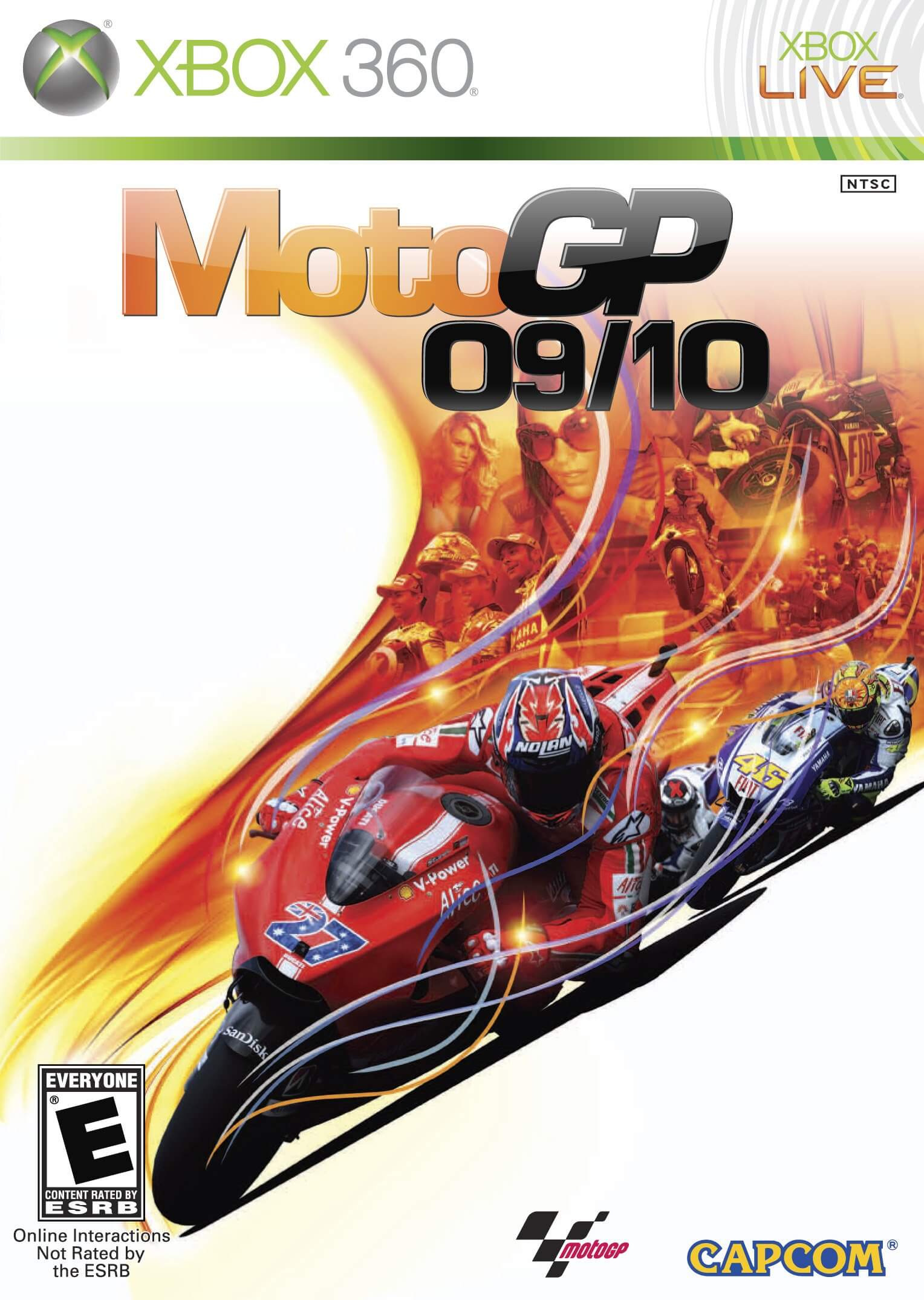 MotoGP 09/10